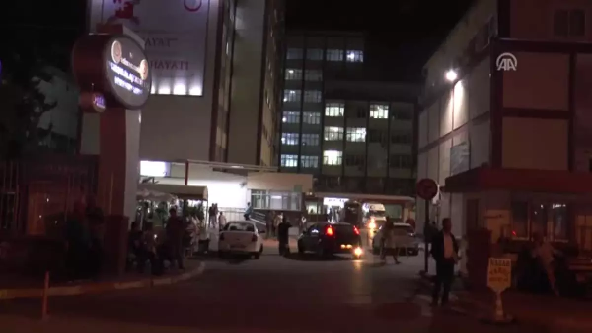 Silahlı Saldırı: 2 Yaralı