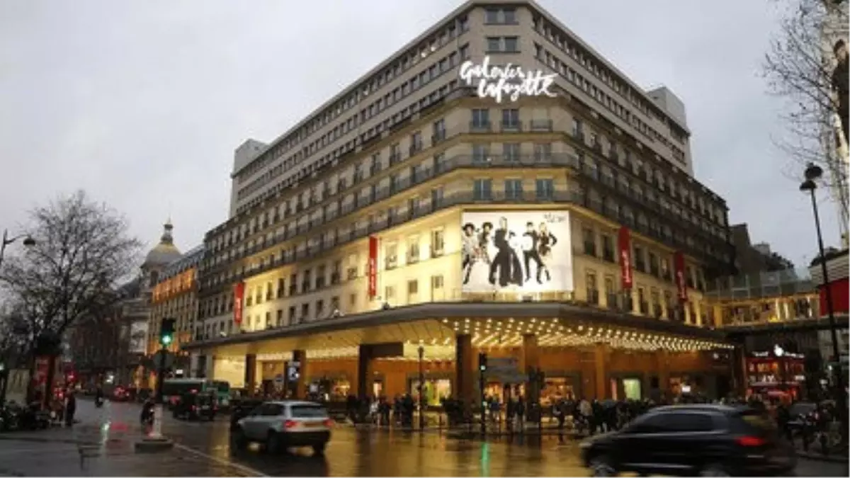 Son Çeyrek Verilerine Göre Fransa\'nın Büyüme Hedefine Ulaşması Zor