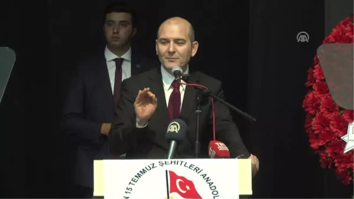 Soylu \'Türkiye İlk Kez Duyacak\' Deyip Açıkladı: Üst Düzey Önemli Bir PKK\'lı Elimizde
