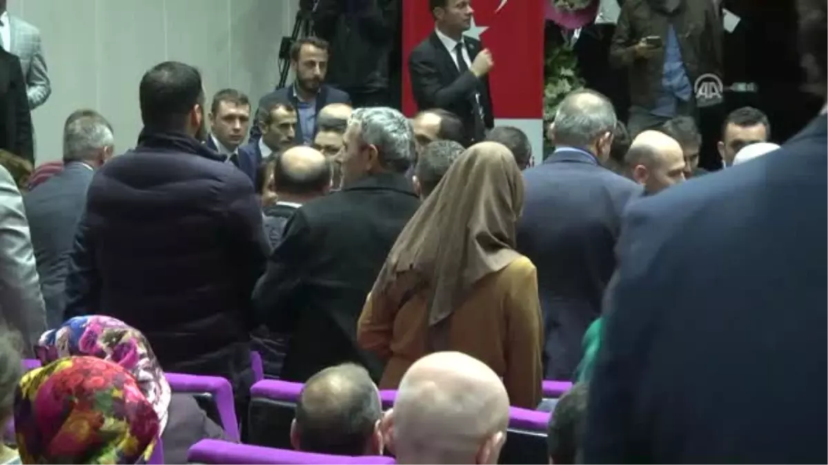 Soylu: "Istiklalimize, Bayrağımıza Kıymaya Çalıştılar"