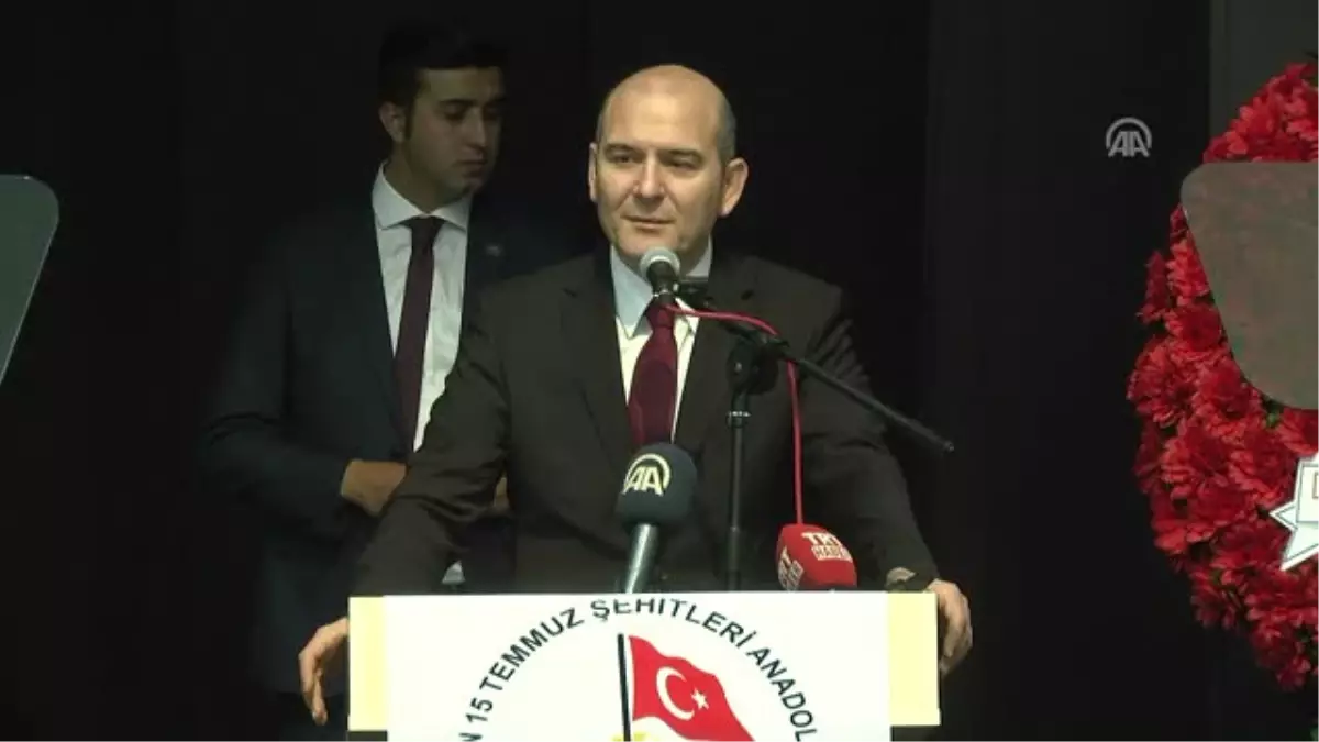 Soylu: "Zulüm Altındaki Bütün Müslüman Dünyası Ağlayacaktı"