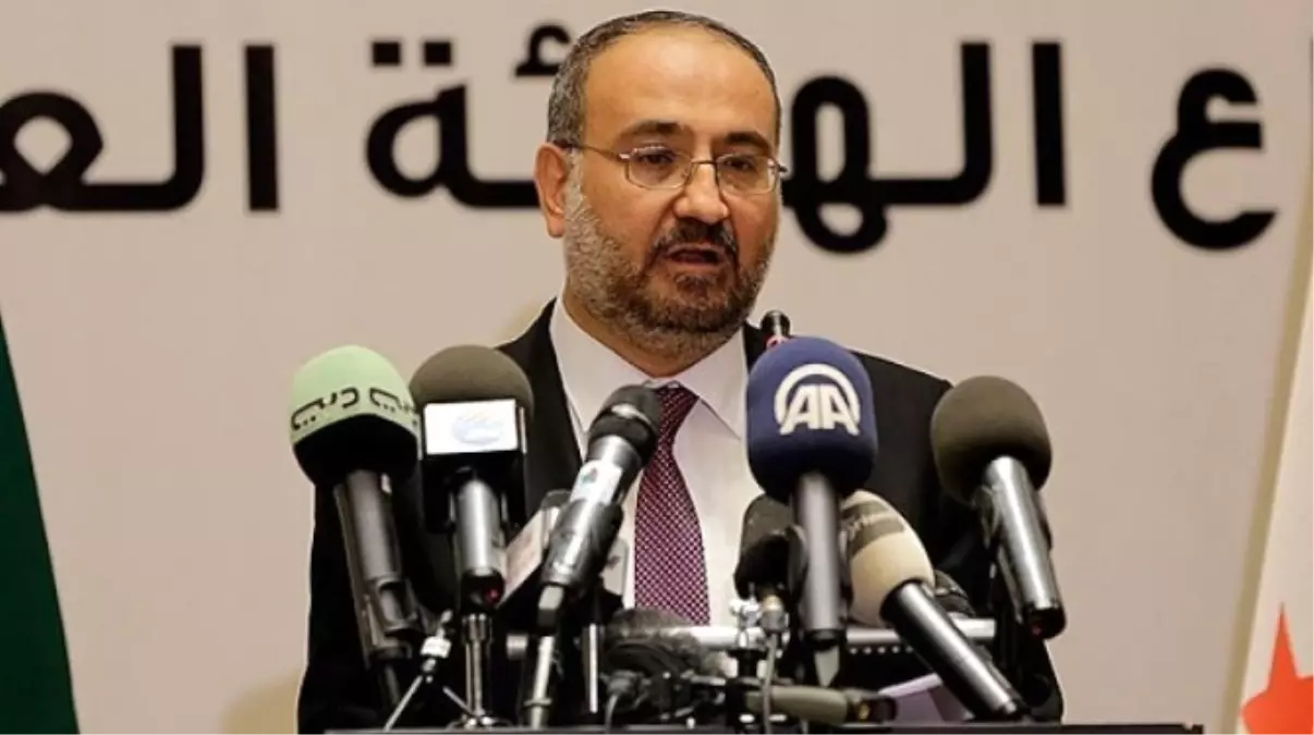 Suriye Eski Geçici Başbakanı Tuma\'dan Suriye Halkı İçin Acil Yardım Çağrısı