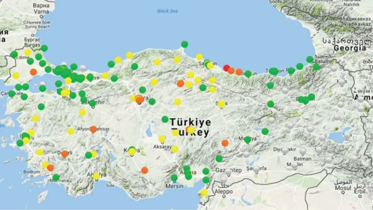 Tam Zamanında \'Teknik Bir Arıza\'