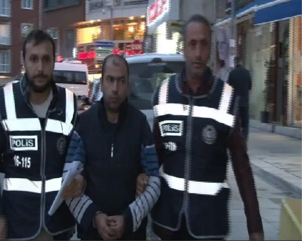 Tekmeci Saldırgan Emniyete Getirildi