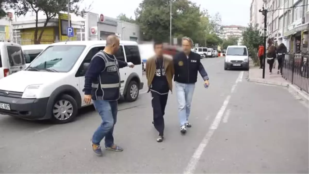 Terör Örgütü Deaş\'e Yönelik Operasyon