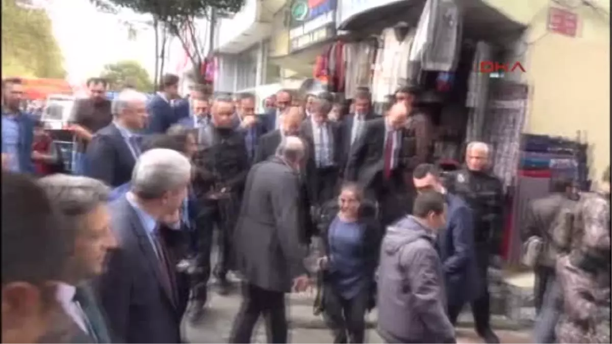 Trabzon Bakan Soylu: Az Konuşacağız, Çok Iş Yapacağız