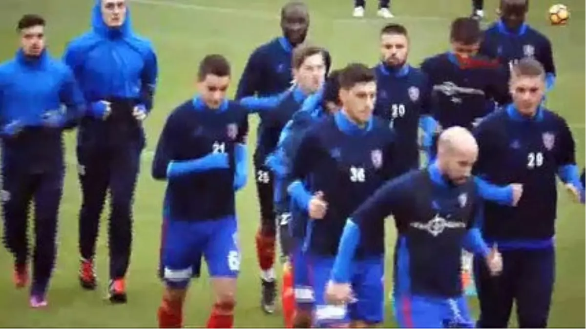 Tudor: Zor Bir Maç Bizi Bekliyor