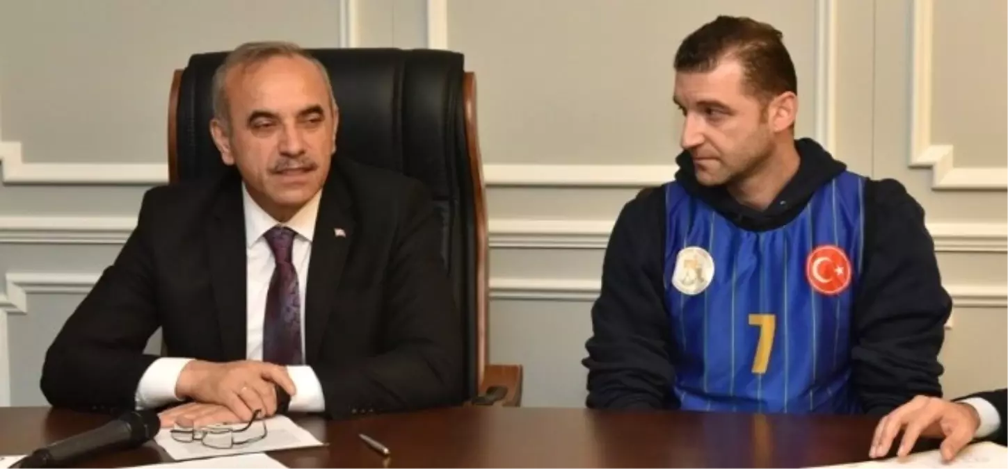 Türkiye Garanti Tekerlekli Sandalye Basketbol 1. Ligi