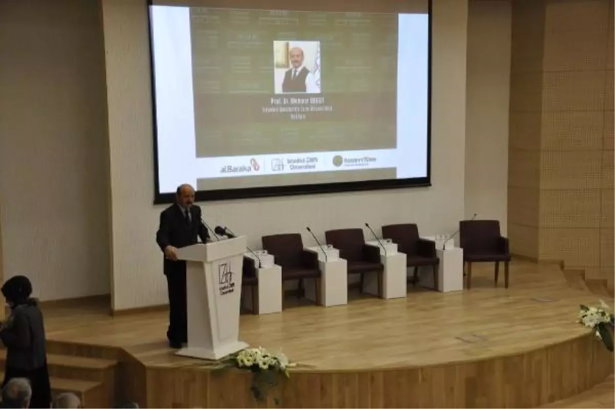 Türkiye\'nin İlk Uluslararası İslam Ekonomisi ve Finans Merkezi Açıldı