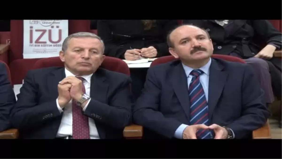 Türkiye\'nin Ilk Uluslararası Islam Ekonomisi ve Finans Merkezi Açıldı