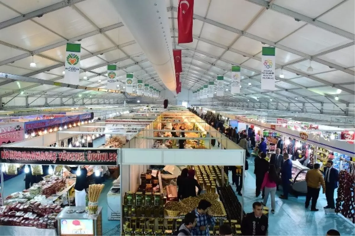 Türkiye\'nin Yöresel Tatları Malatya\'da Buluştu