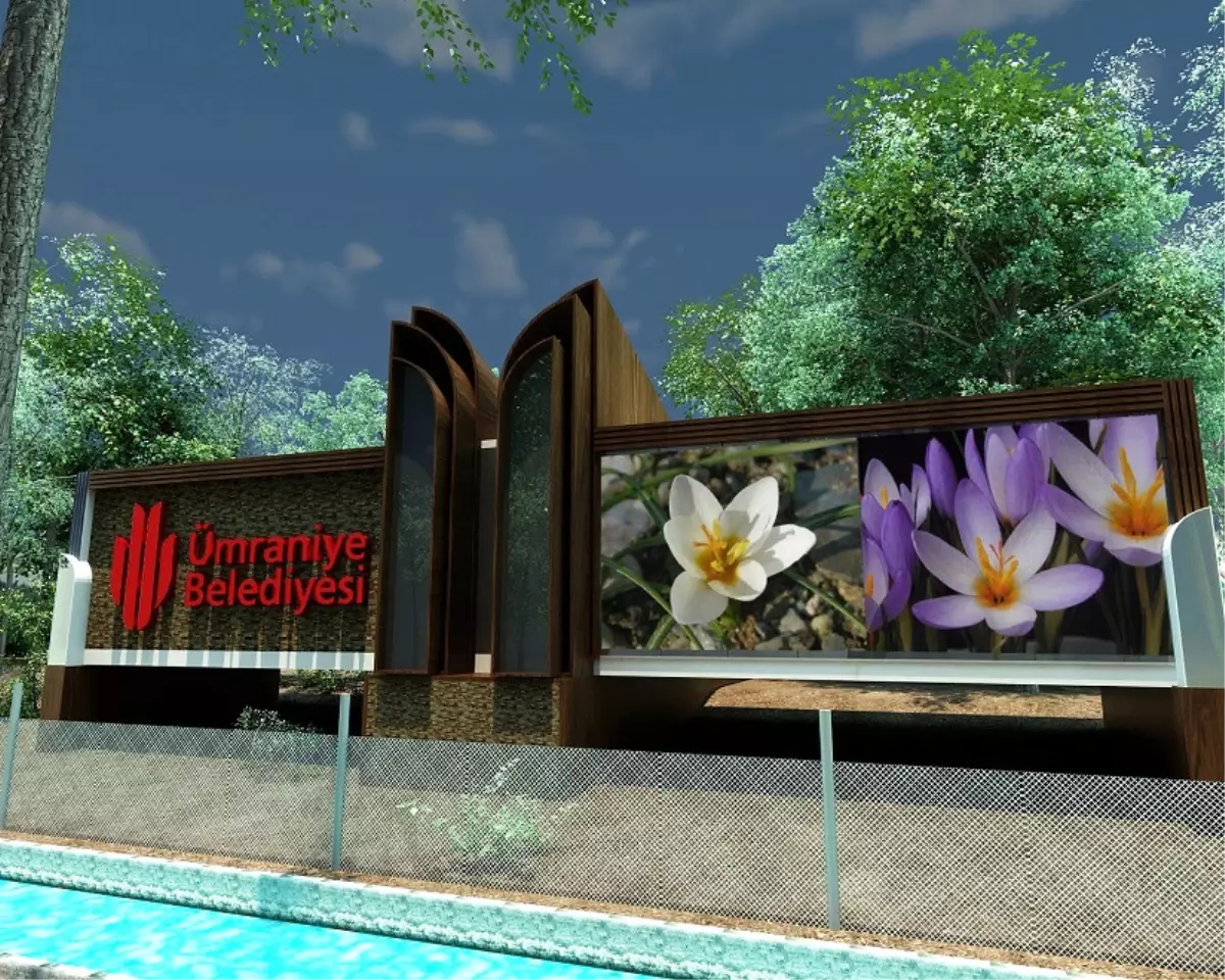 Ümraniye\'nin Endemik Bitkisi, Ümraniye Çiğdemi\'ne Can Suyu Geldi