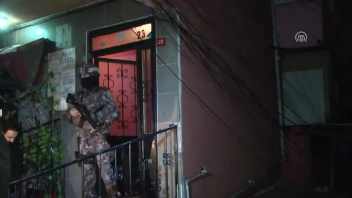 Uyuşturucu Operasyonu