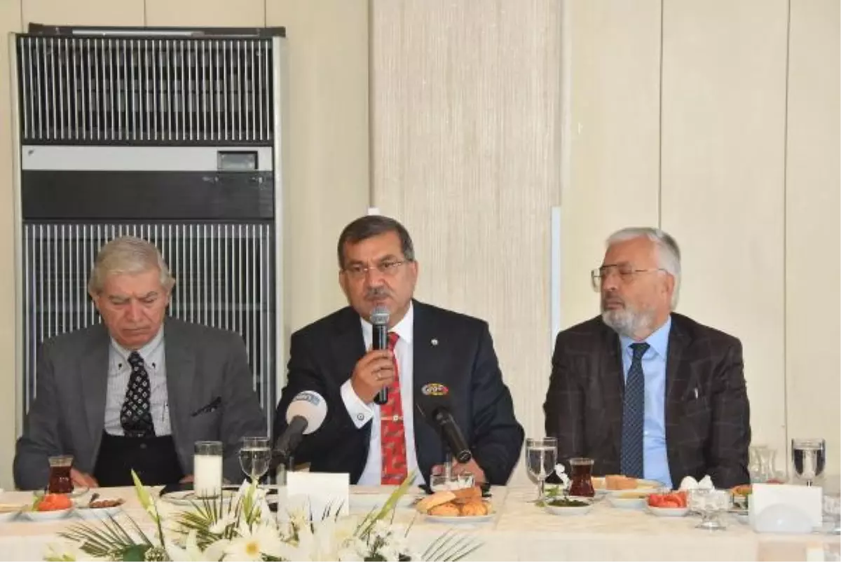 Uzunkaya: Fetö Enerjimizi Harcamak İçin Sahte İhbarlarda Bulundu