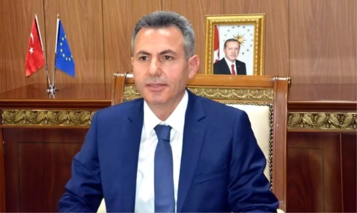 Vali Elban\'ın Cumhuriyet Bayramı Mesajı