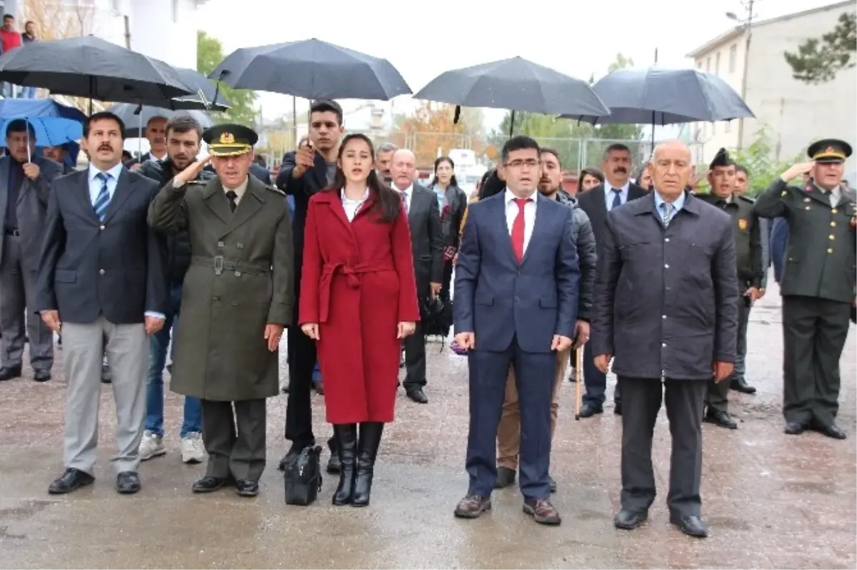 Varto\'da Cumhuriyet Bayramı Kutlamaları