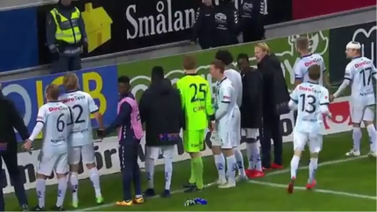 Vefa Dedikleri Bu Olsa Gerek