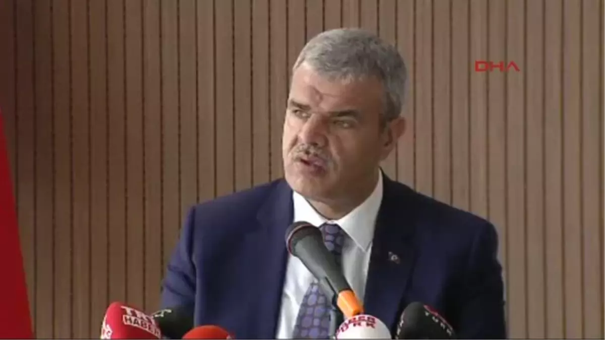 Veysi Kaynak Musul Halkının Ihtiyaçları Bölgedeki Güvenli Alanlarda Karşılanmalı 3