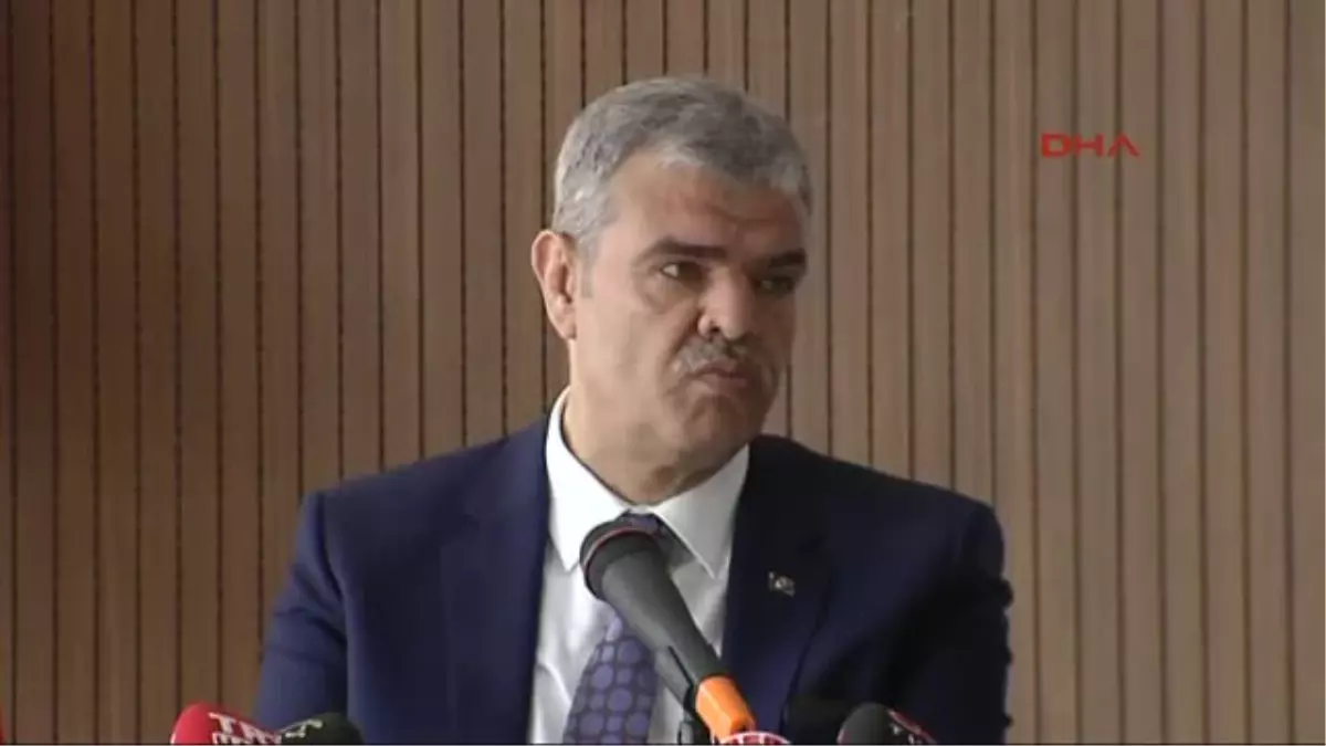 Veysi Kaynak Musul Halkının Ihtiyaçları Bölgedeki Güvenli Alanlarda Karşılanmalı 2