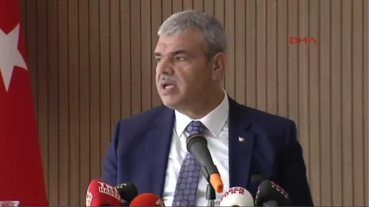 Veysi Kaynak Musul Halkının Ihtiyaçları Bölgedeki Güvenli Alanlarda Karşılanmalı 1