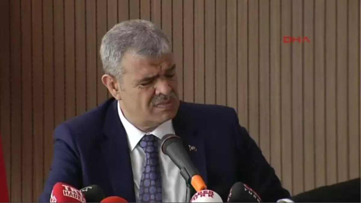 Veysi Kaynak Musul Halkının Ihtiyaçları Bölgedeki Güvenli Alanlarda Karşılanmalı 4