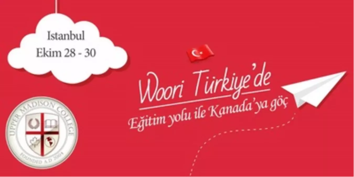 Woori Türkiye\'de!