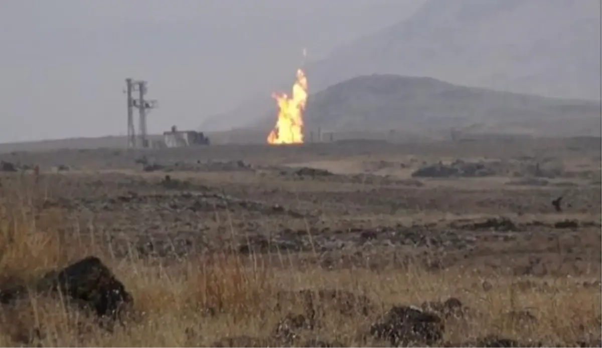 Yangın Sürüyor, Rusya\'dan Ek Gaz Talep Edildi