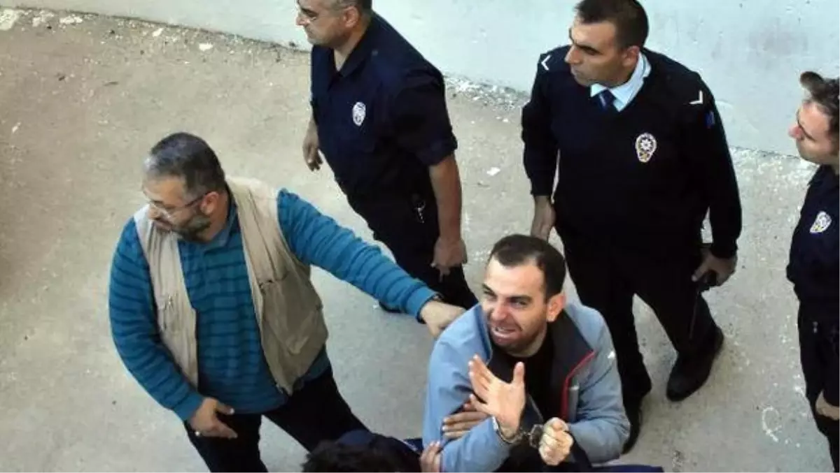 Yeniden Gözaltında