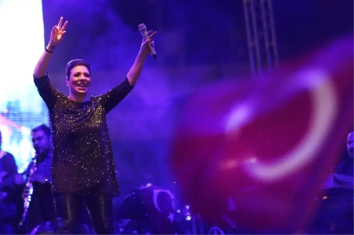 Yenimahalle\'de Cumhuriyet Bayramı Kutlamaları Başladı