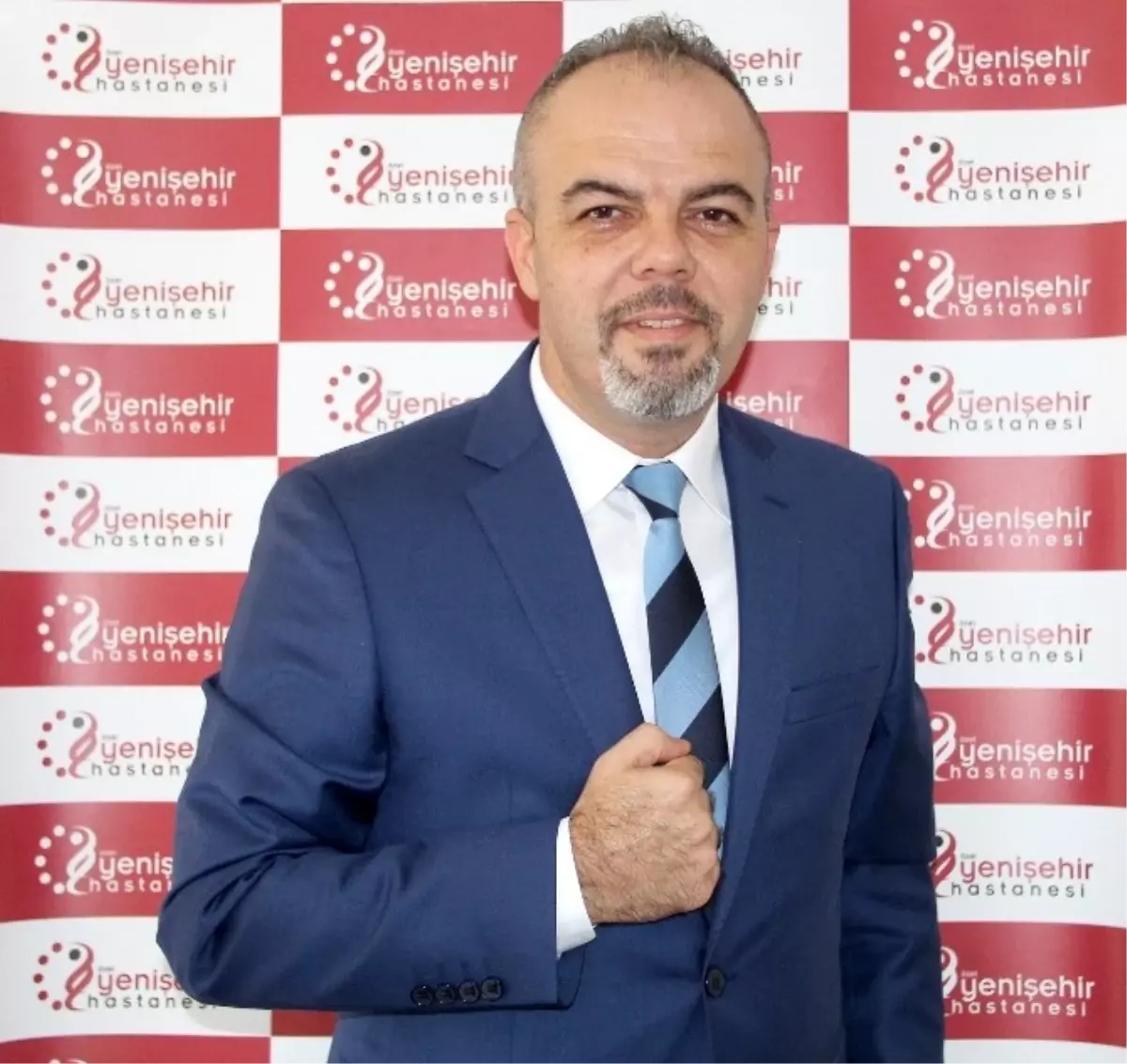 Yenişehir Hastanesi Başhekimi Dr. Gök, 29 Ekim Cumhuriyet Bayramı\'nı Kutladı