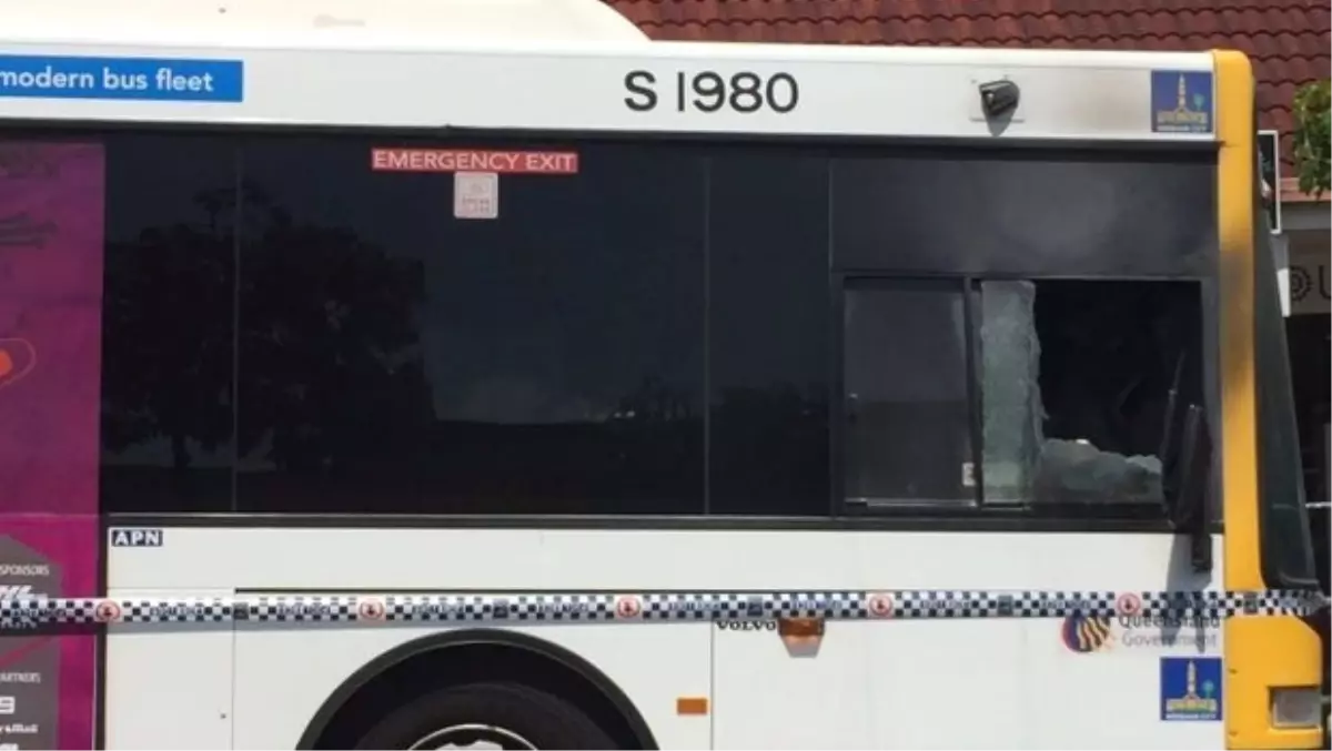 Yolcu Şoförü Ateşe Verdi!