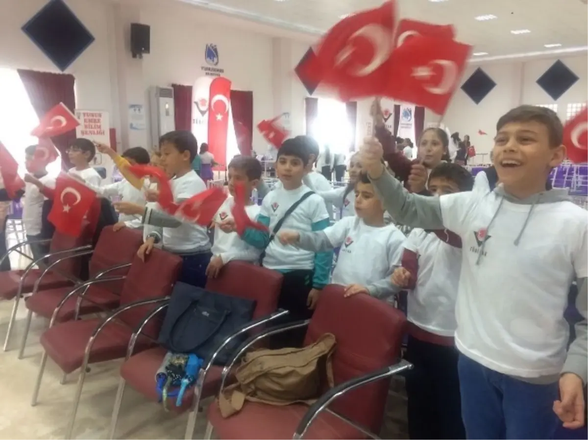 Yunusemre Bilim Şenliği\'nde 29 Ekim Coşkusu