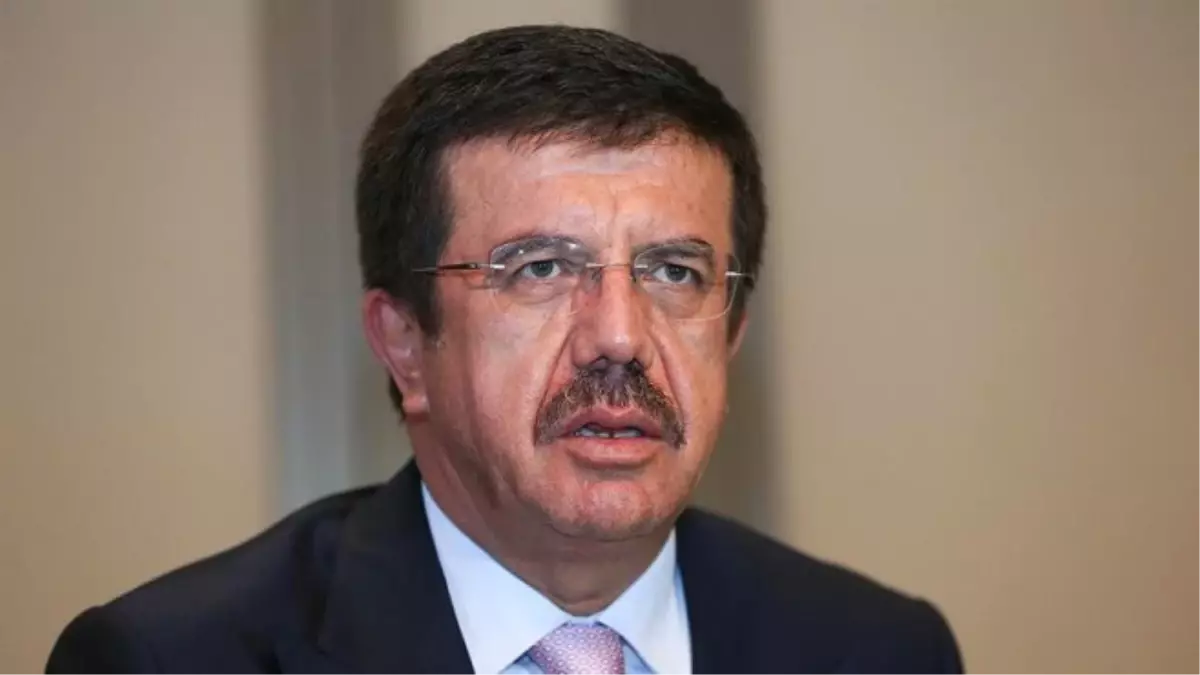 Zeybekci: Dolar/tl\'de Endişe Duyacak Bir Şey Yok