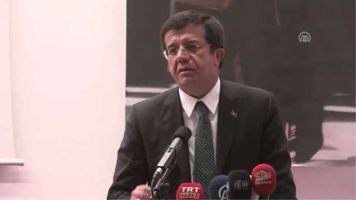 Zeybekçi: "Taşları Şimdi Yeniden Yerine Koyma Zamanı Geldi Derken Bu Milletin Başına 15 Temmuz...