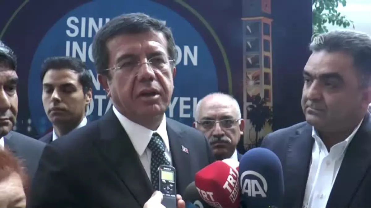 Zeybekci: "Tl\'nin Döviz Karşısında, Değer Kaybıyla Ilgili Bizim Endişe Duymamızı Gerektirecek Bir...