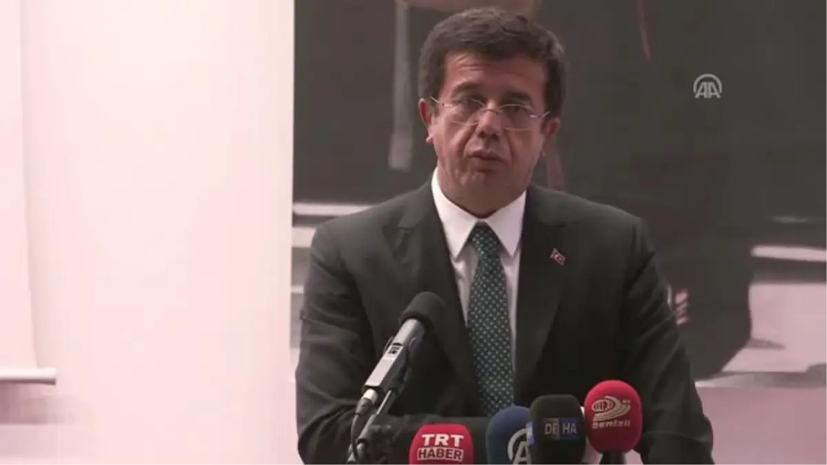Zeybekçi: "Türkiye\'de Ki Tüm Ihracatçıların E-Ticaret Sistemlerinin Üyeliğini de Biz Karşılayacağız"