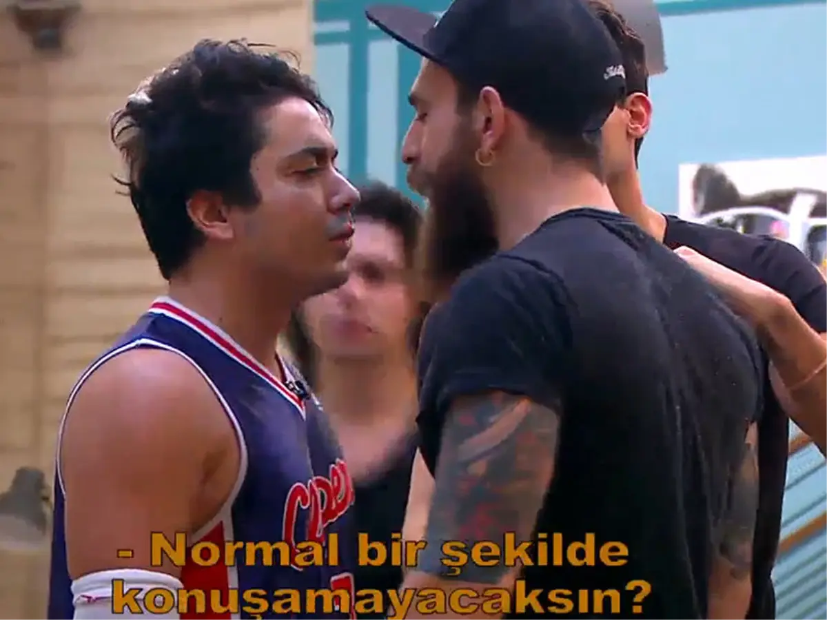 Zeyd\'in Sözleri Bulut\'u Çılgına Çevirdi