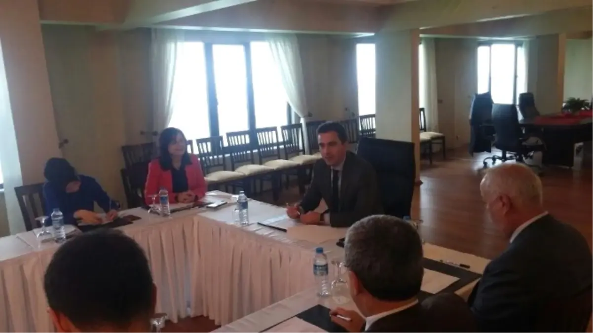 Zonguldak İl İstihdam ve Mesleki Eğitim Kurulu 4. Olağan Toplantısı