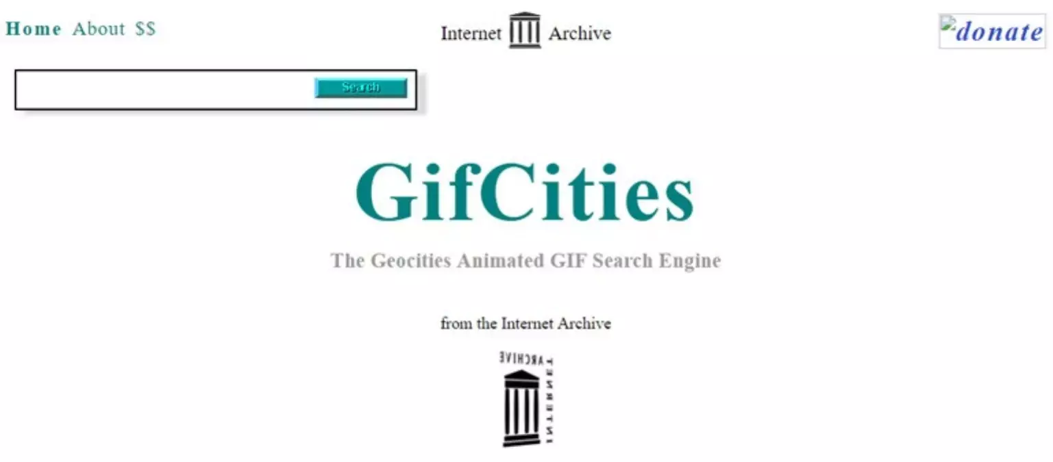 1990\'ların Gıf\'lerini Arayın!