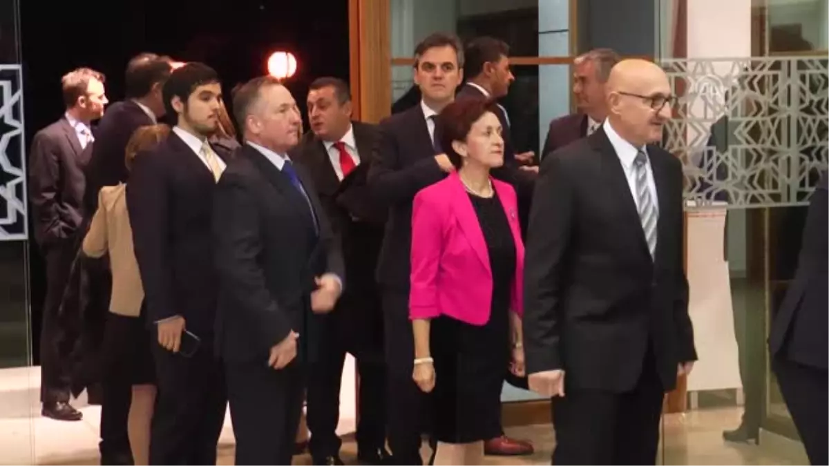 29 Ekim Cumhuriyet Bayramı Resepsiyonu Düzenlendi