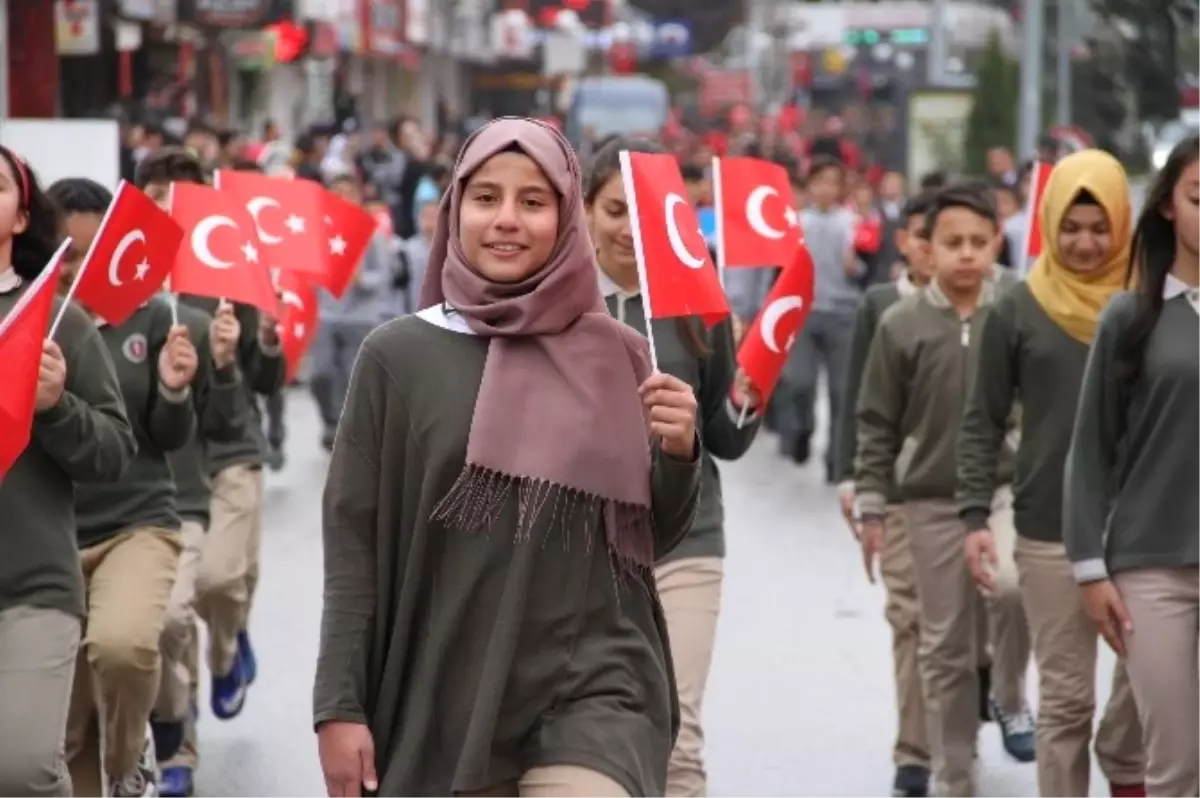 29 Ekim Cumhuriyet Bayramı Yozgat\'ta Coşku ile Kutlandı