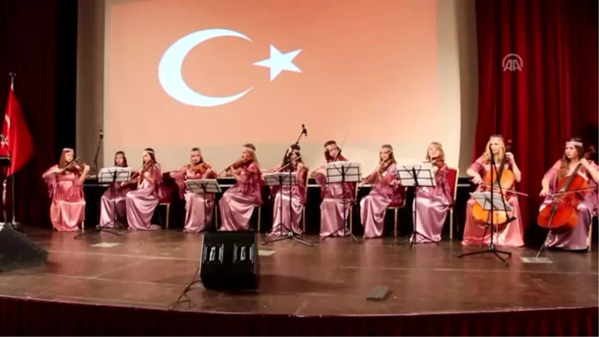 29 Ekim Cumuriyet Bayramı Resepsiyonu Düzenlendi