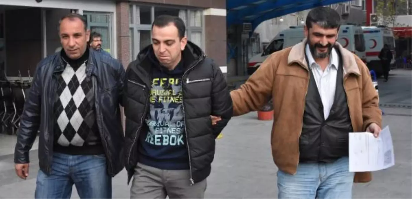 FETÖ\'den Gözaltına Alınınca Ağlayan Asker Tutuklandı