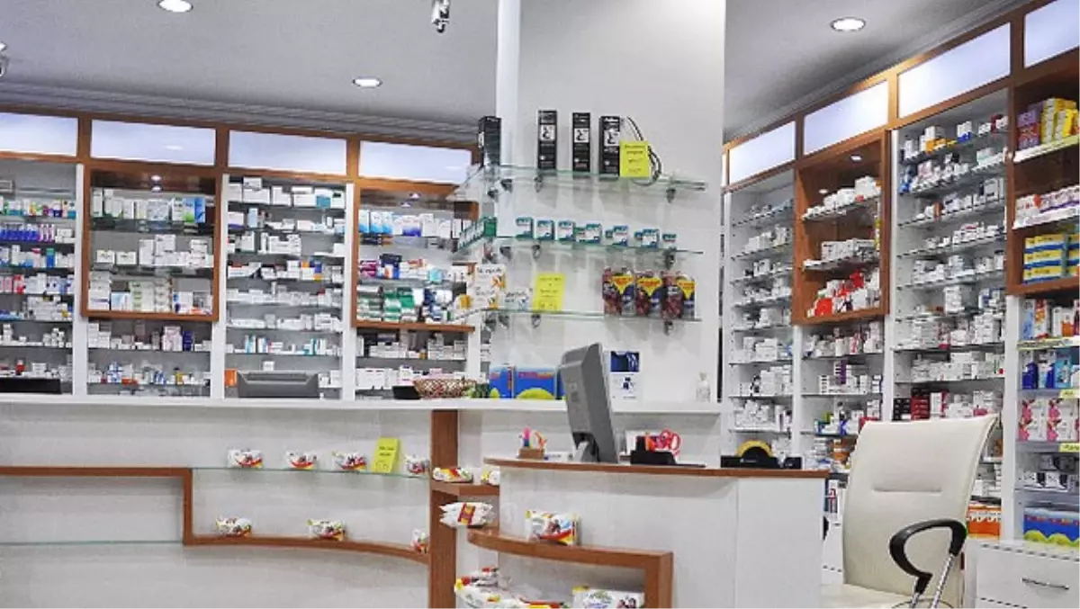 400 Eczanenin Medula Şifreleri FETÖ ile Bağlantılı Olduklarıyla Gerekçesiyle İptal Edildi