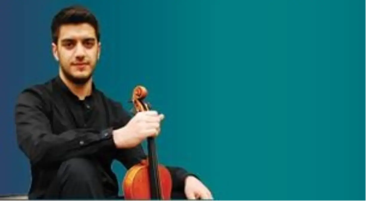 8 ½ Dinletileri - Arda Karakaya - Keman Resitali