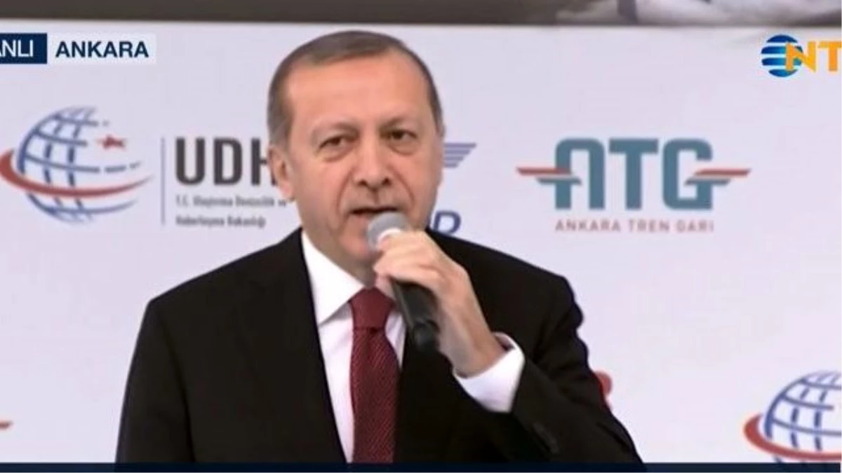 Cumhurbaşkanı Erdoğan: Yakın, Yakın, Merak Etmeyin