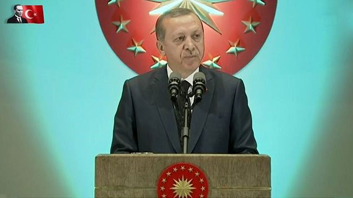 Cumhurbaşkanı Erdoğan: Cumhuriyeti Bir Kopuş Değil Devamlılık Olarak Görüyoruz