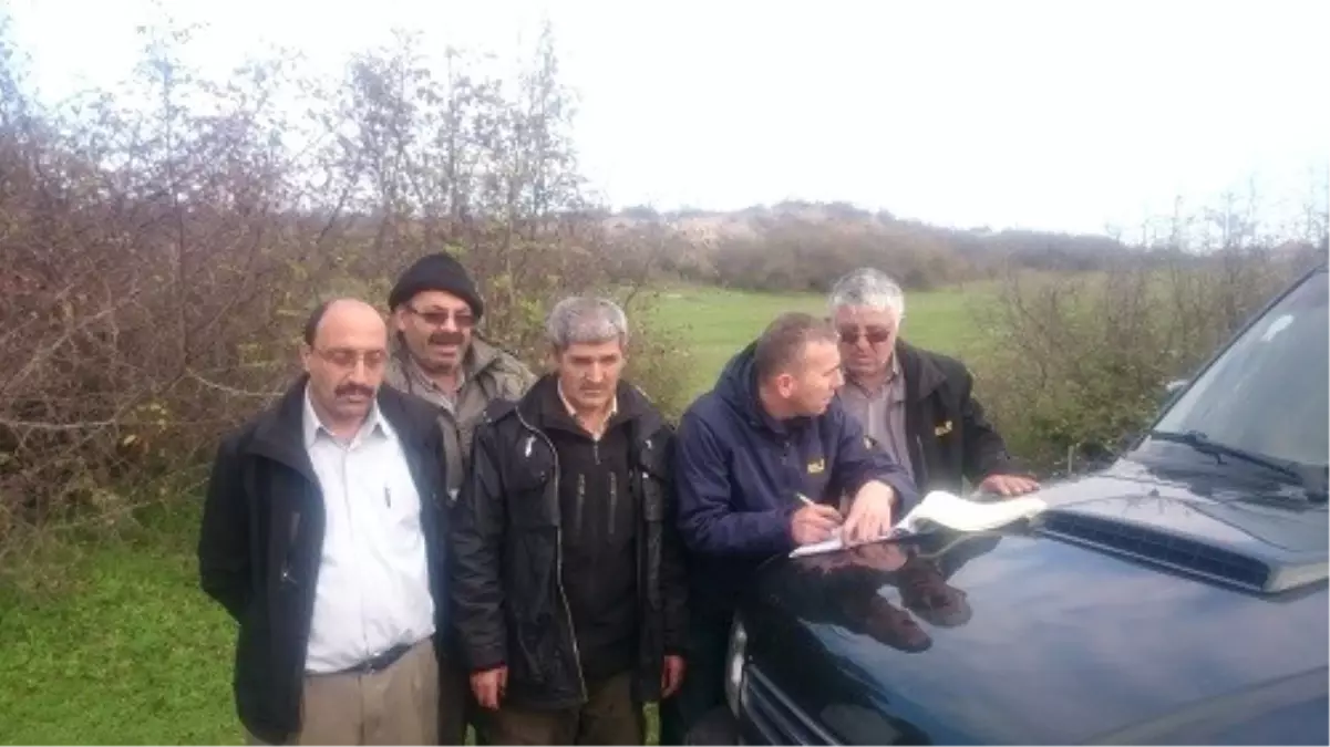 Acarlar Longozu\'nda Yasa Dışı Avlanmaya Para Cezası