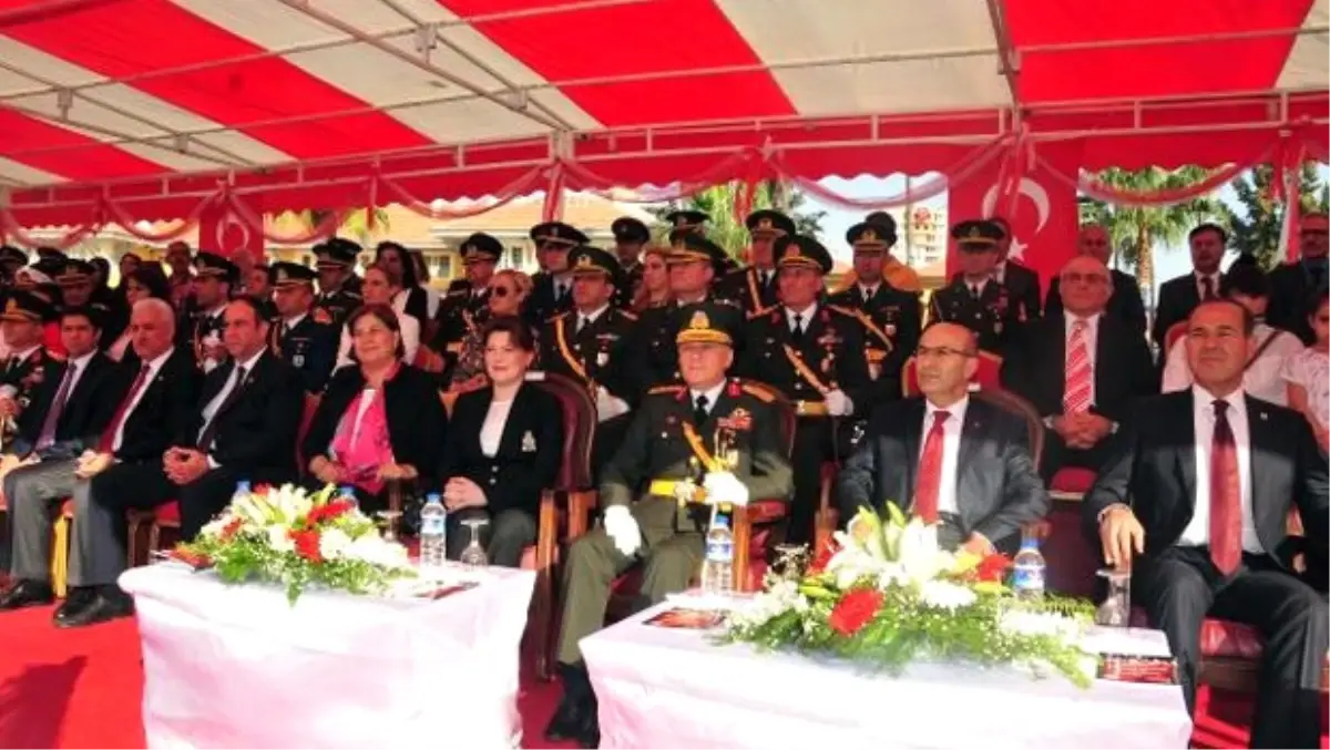 Adana\'da 29 Ekim Coşkusu