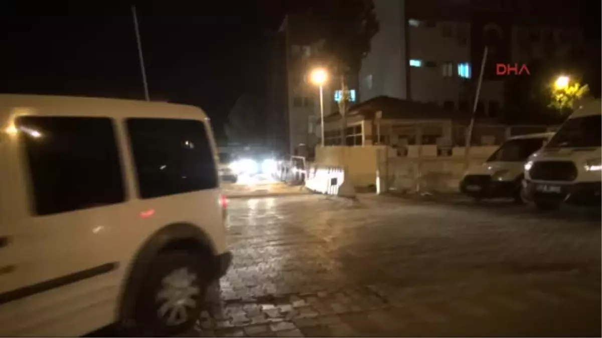 Adana\'da Terör Operasyonu 16 Gözaltı